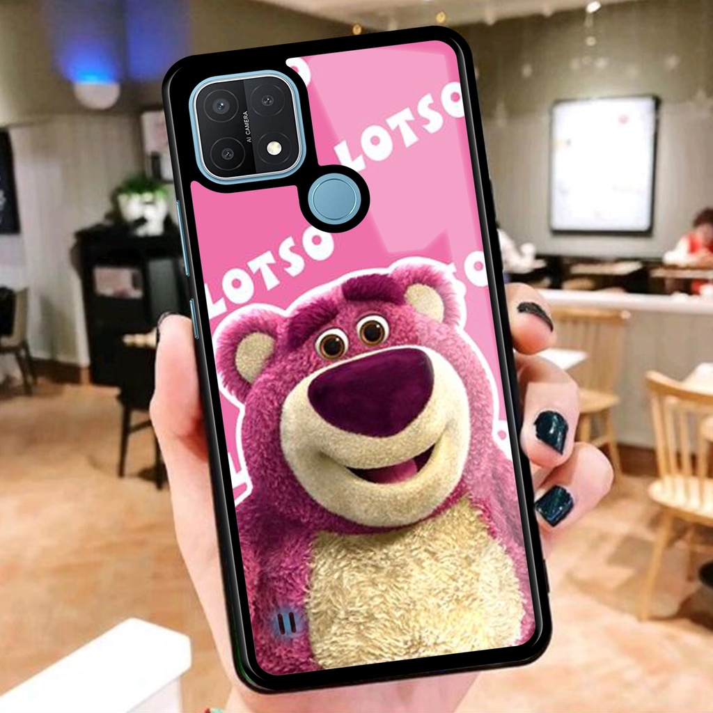 [COD]Case Hardcase Realme C21 C21Y Case Realme C21 C21Y