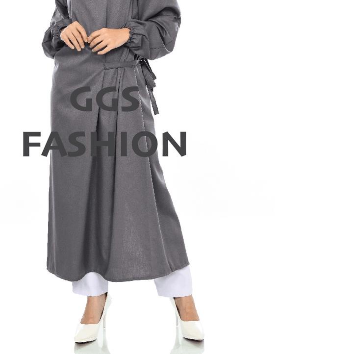 ✯ Surgical Gown Katun Toyobo Abu ❂