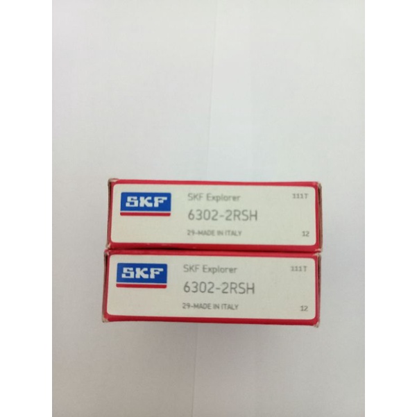 SKF 6302 2RSH