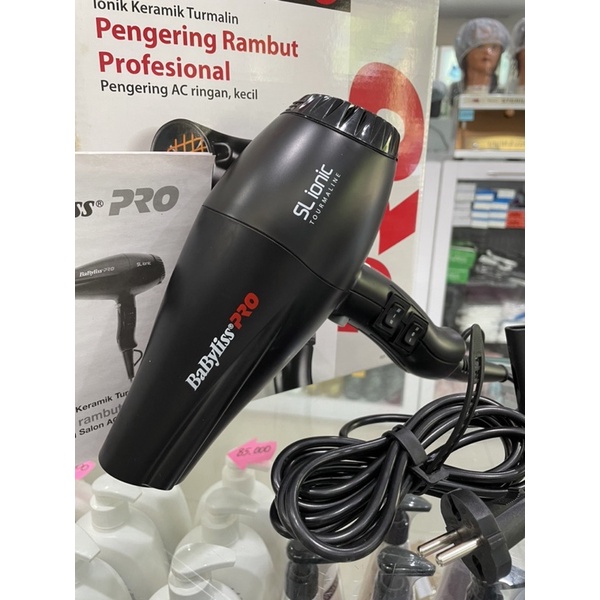 Babyliss Pro Hair Dryer 1100 Watt