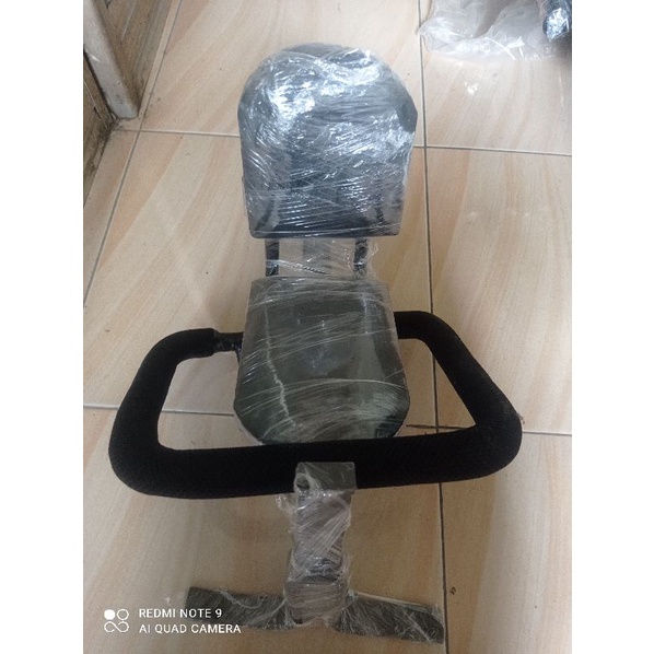 Dudukan Bayi / Tempat duduk motor bayi / Jok bayi / Dudukan Bayi Murah Berkualitas