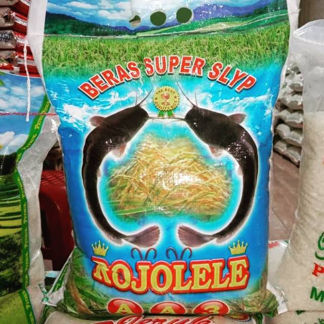 

Beras Rojolole 5Kg