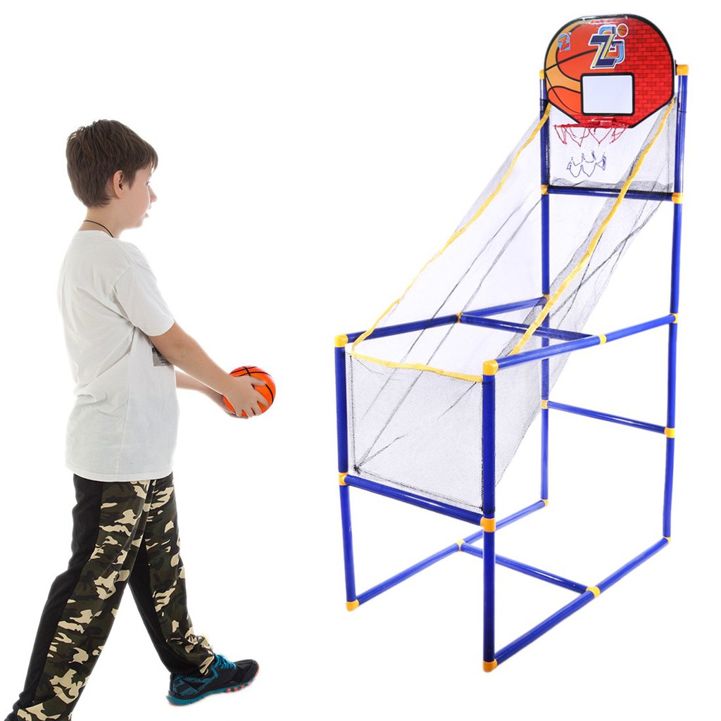 Mainan Ring Basket Anak Mainan Ring Basket Portable Anak Indoor