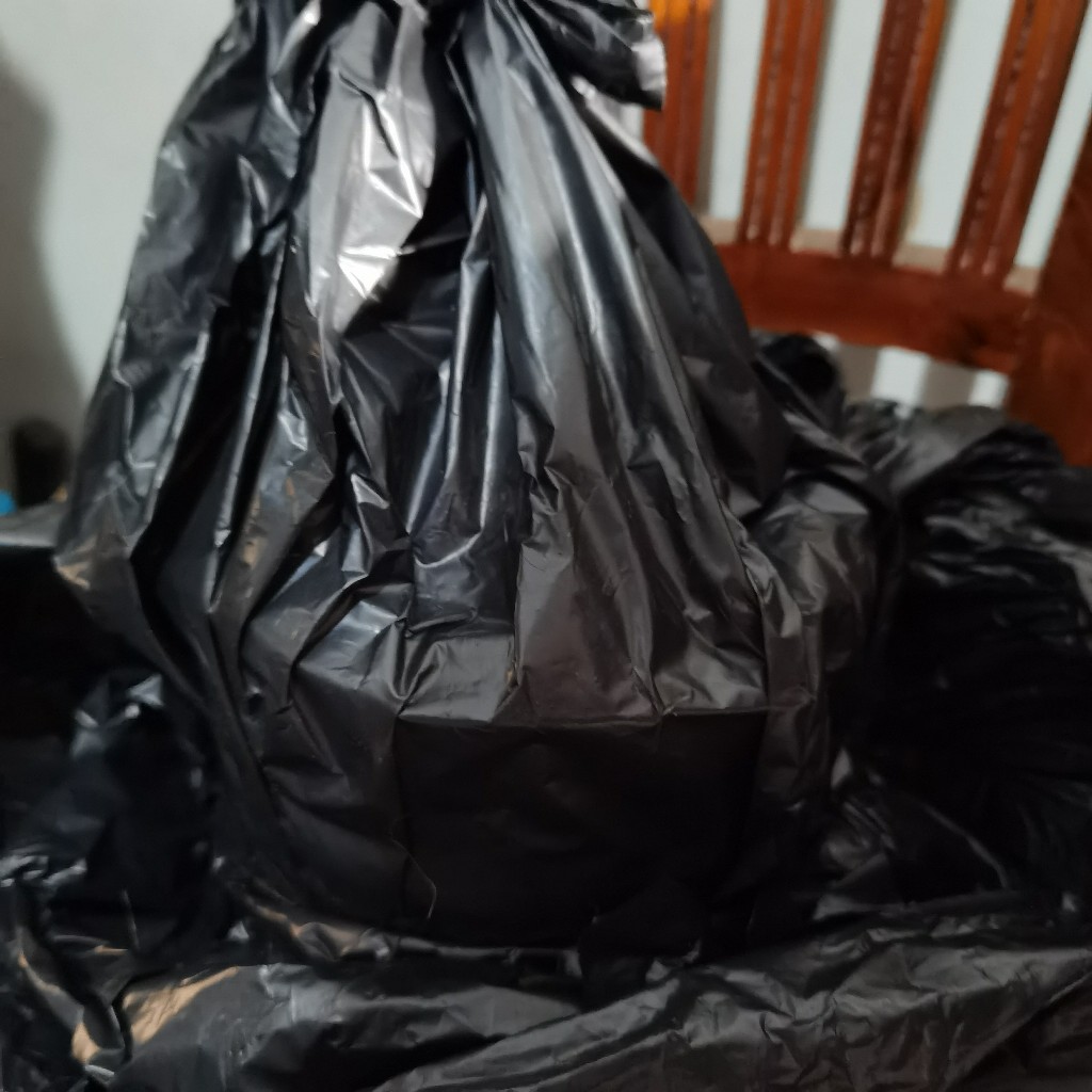 Lumpang Kayu / Tumbukan Kayu / Alu Ulekan Kayu / Cobek Kayu