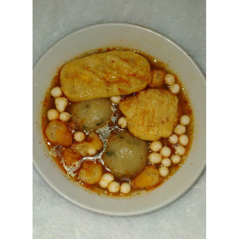 

Baso aci Gorowok's, soal rasa nomor 1