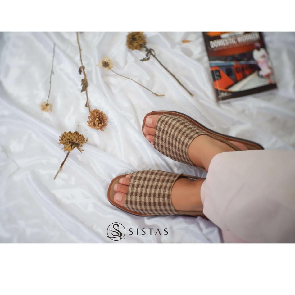Paling Sesuai.. Sistas - Sandal Sofa Premium
