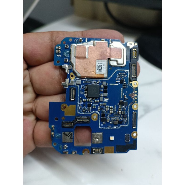 mesin oppo a31
