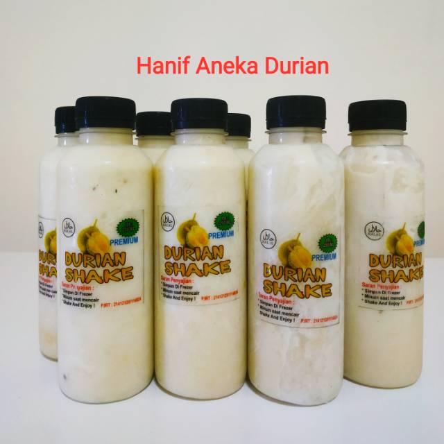 

Jus Durian Premium