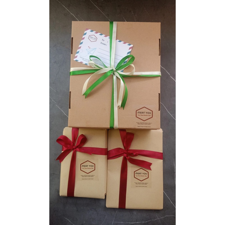 

Hampers Lebaran / Idul Fitri