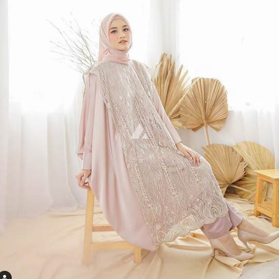 MAROCCO TUNIC/Dress Tunic/Dress Wanita Muslimah/Baju Muslim/Fashion Wanita Terbaru