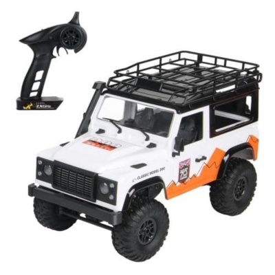 

Paling Laku MN-99 D90 CROSS COUNTRY RTR WHITE 112 2.4GHZ RC ADVENTURE OFFROAD hantoys shopee
