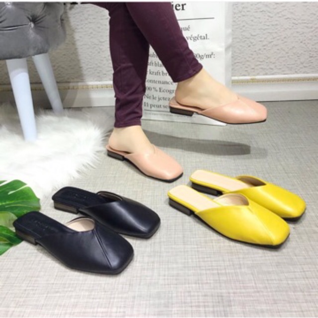 Flatshoes A1536