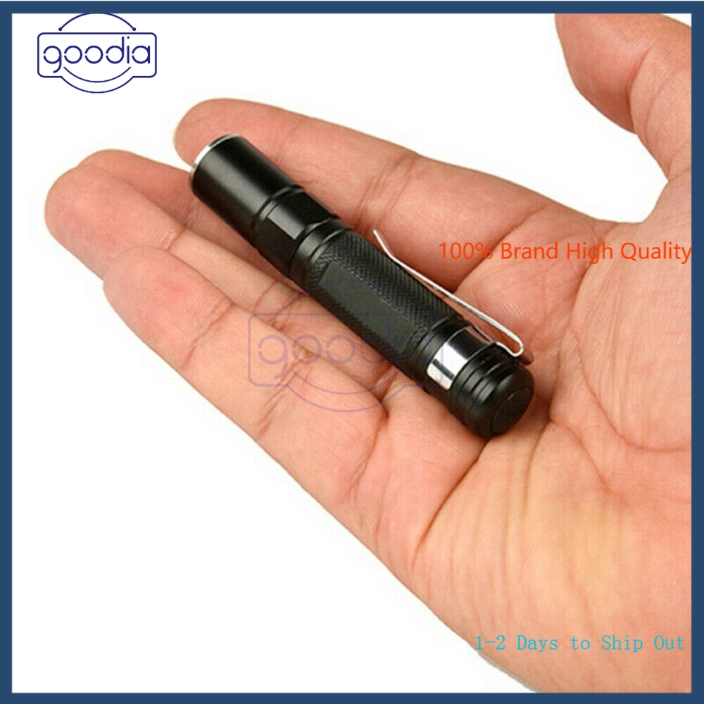 ✫〖ready to ship/COD〗✫  2000LM LED Portable Mini Penlight Flashlight Torch Zoom Light Lantern Camping