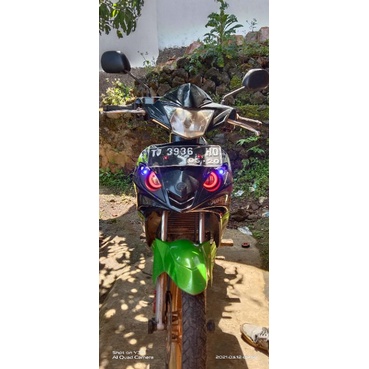 iNNER CUSTOM MX OLD OJMX DADA VARIASI LED LAMPU SENJA PNP