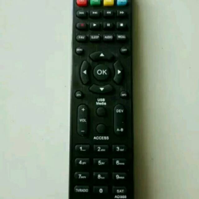 Remot Getmecom HD009 FTA Robocop