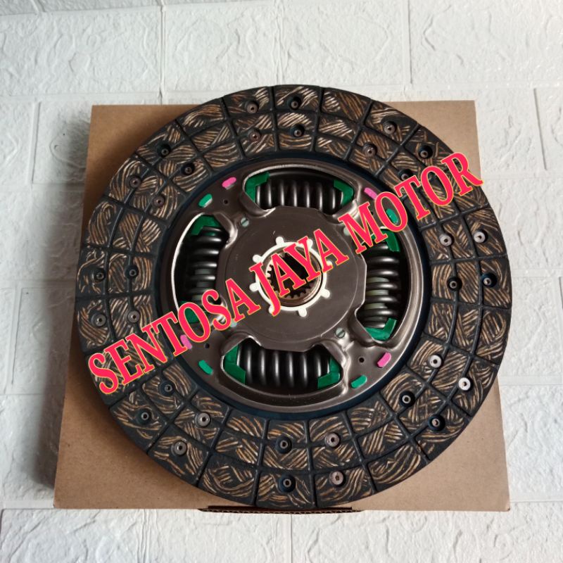 Kampas Kopling Plat Kopling Clutch Disc Toyota Innova Reborn bensin Original