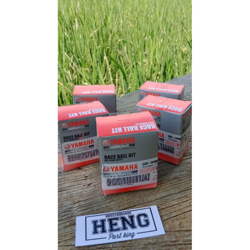 KOMSTIR RX KING ORIGINAL YGP