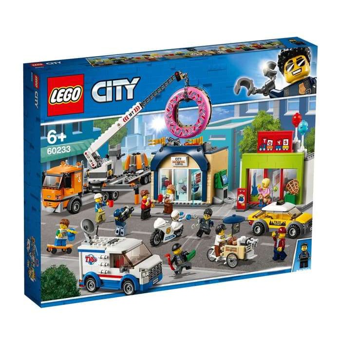 lego city tornado