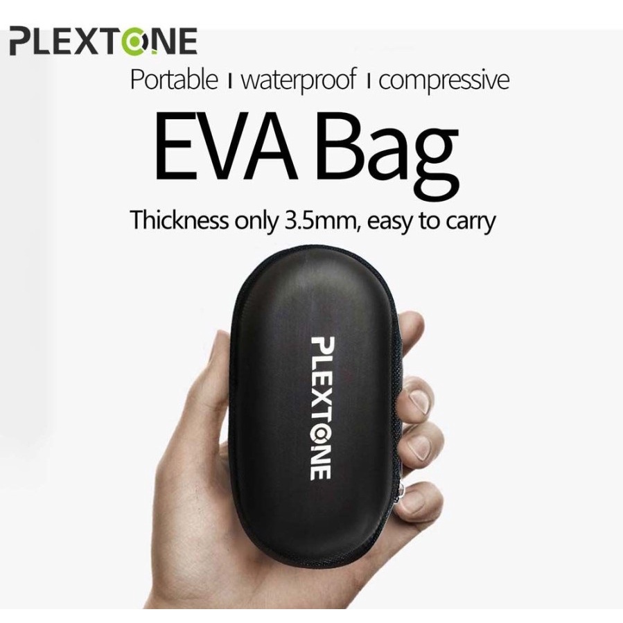 Plextone Earphone Case