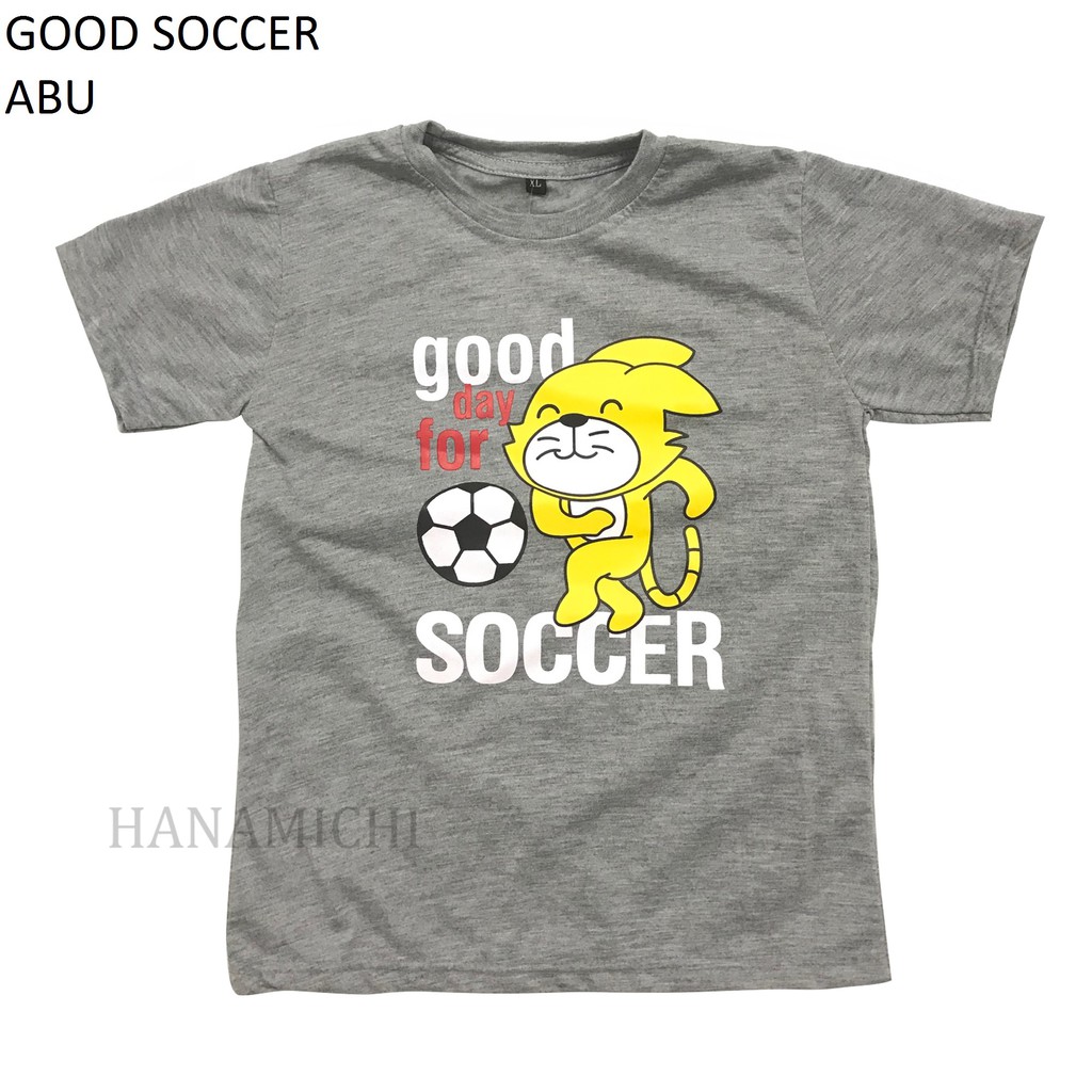 Hanamichi SOCCER Kaos Anak Lengan Pendek