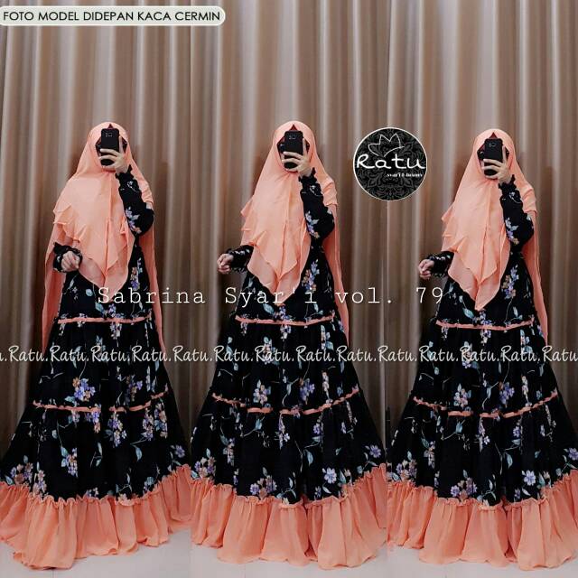 Sabrina syari