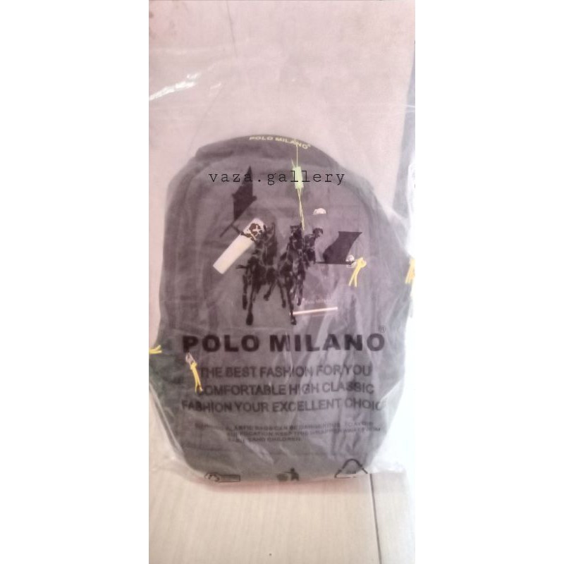 Tas laptop - polo milano