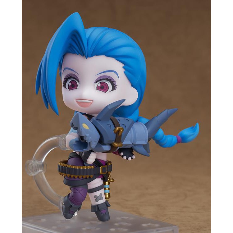 Nendoroid 1535 Jinx 12353 / Koleksi / Figure / Collectible / Mainan / Pajangan / Statue