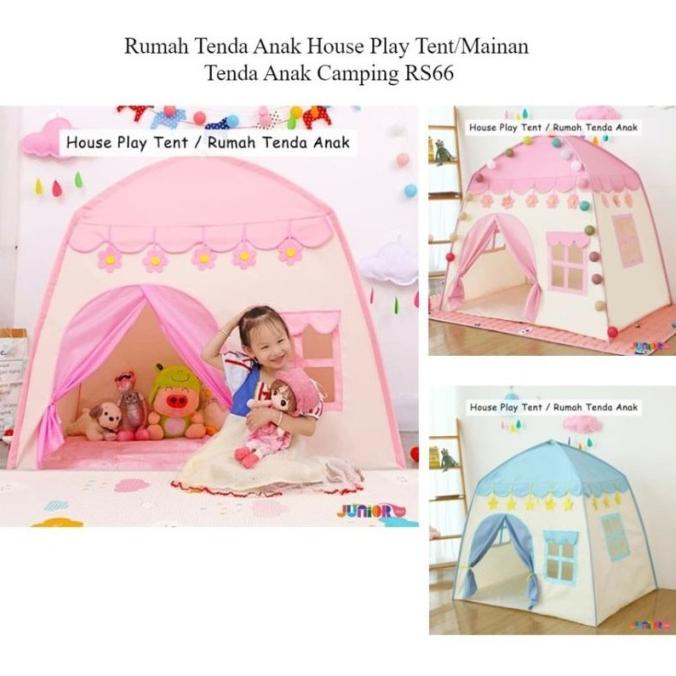FATY - MAINAN TENDA ANAK RUMAH | TENDA RUMAH JUMBO DRFH64565
