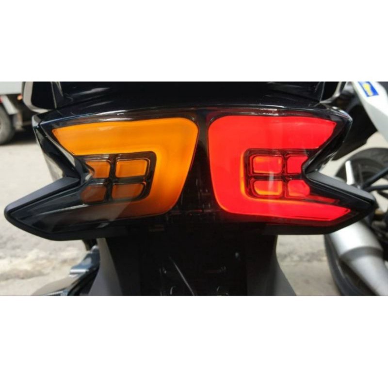 Stoplamp pcx 150 lokal JPA stoplamp JPA Pcx 150 stoplamp Honda Pcx 150