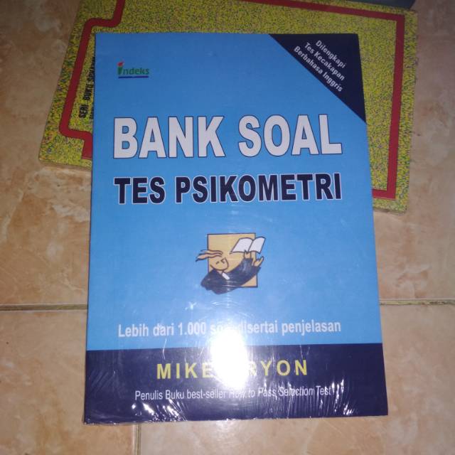 Soal Psikometri Pdf  Kaisar Soal