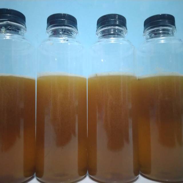 

Madu Hutan Murni 250 gr
