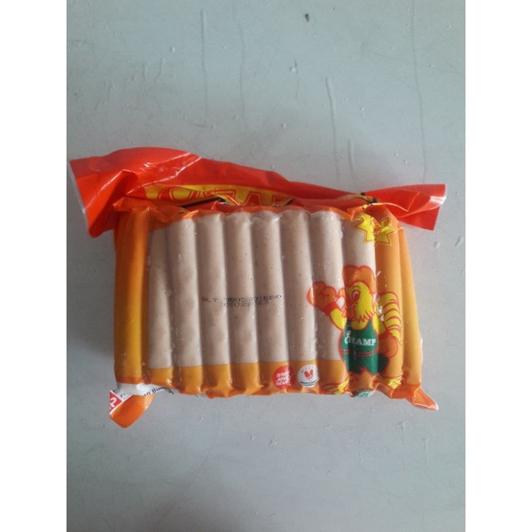 

Champ Sosis Ayam Isi 40