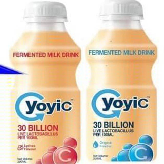 

YOYIC SUSU FERMENTASI 100ML