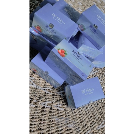 Collagen Drink by HB JEPANG (Minuman Pemutih) BPOM