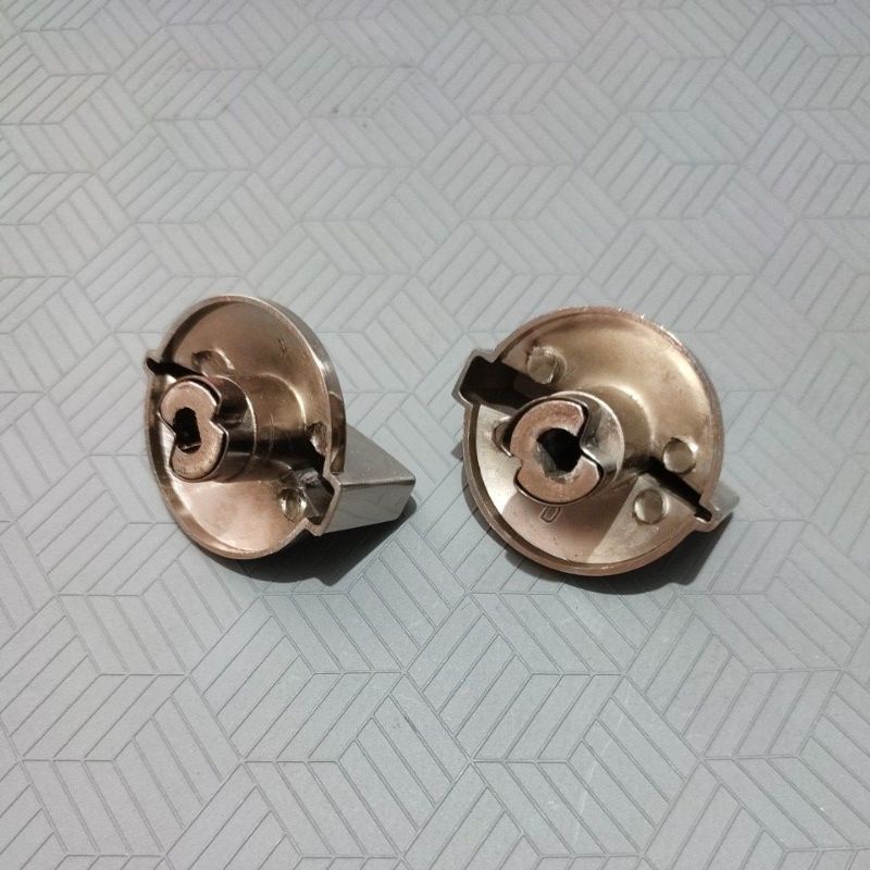 Knop Knob Puteran Kompor Rinnai Tanam ORIGINAL