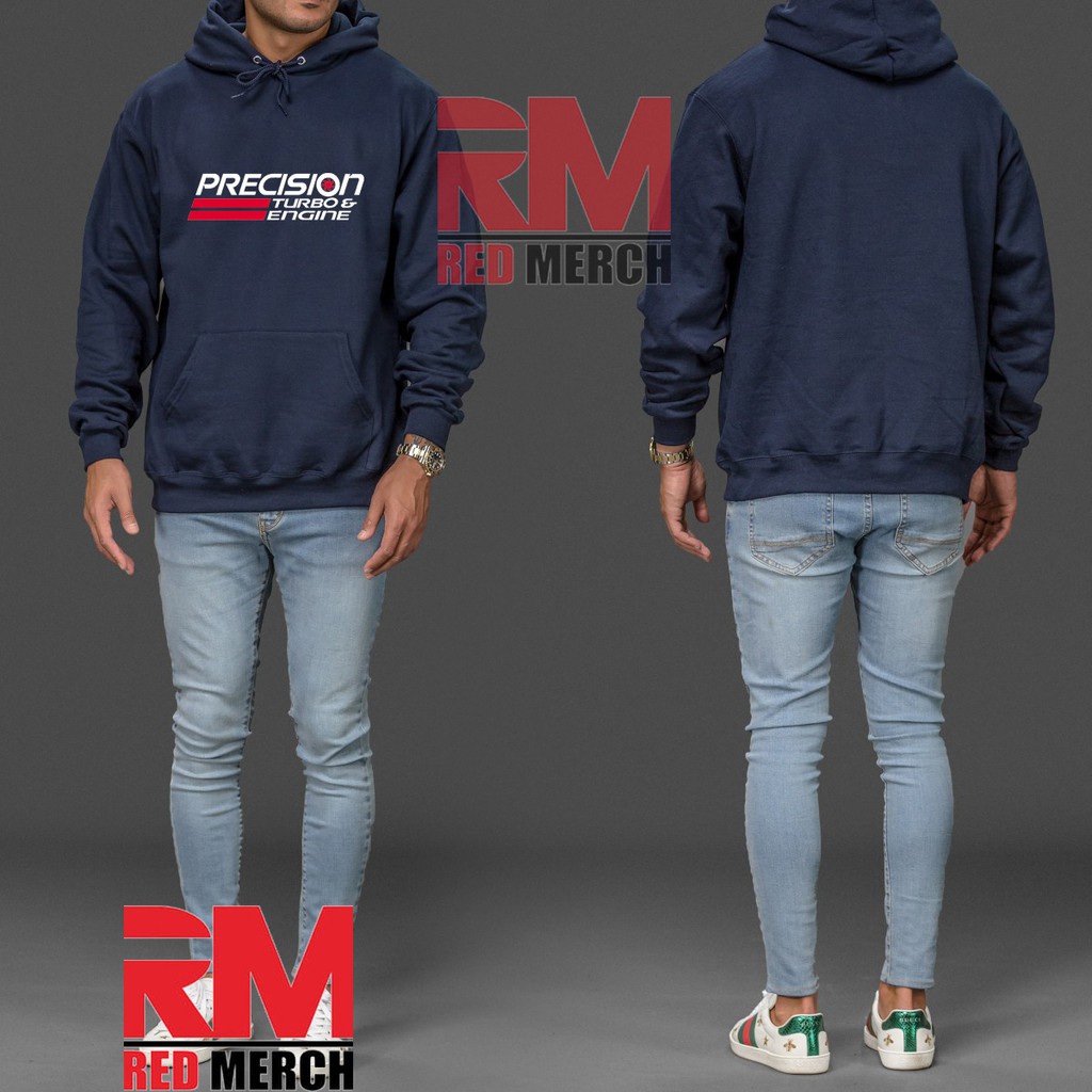 precision turbo hoodie