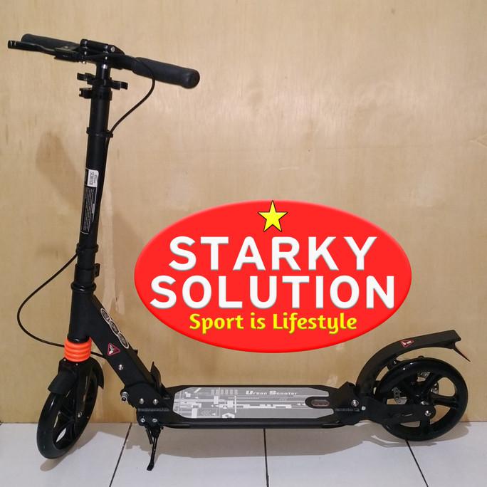 Scooter Skuter Otoped Dewasa