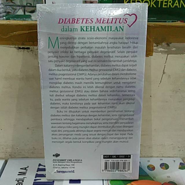 BUKU DIABETES MELITUS DALAM KEHAMILAN ORIGINAL