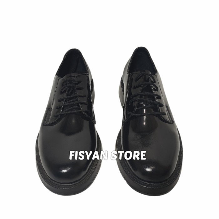 Sepatu PDH TNI | Sepatu PDH Satpam | Sepatu Dinas Jules Verne