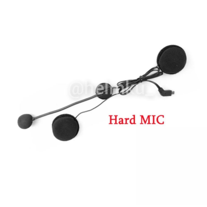 Aksesoris Intercom IT E1 Speaker Mic Intercom-1