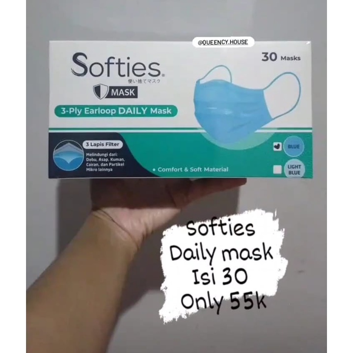 MASKER SOFTIES