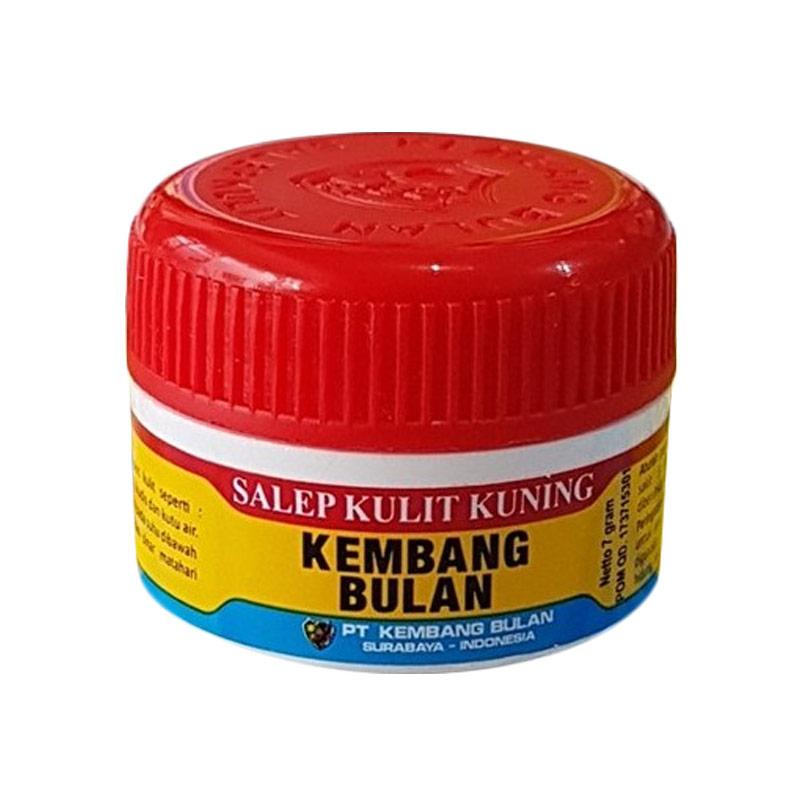 Salep Kembang Bulan / Untuk Jerawat / Gatal-gatal / Kadas / Panu / Kudis / Kutu Air