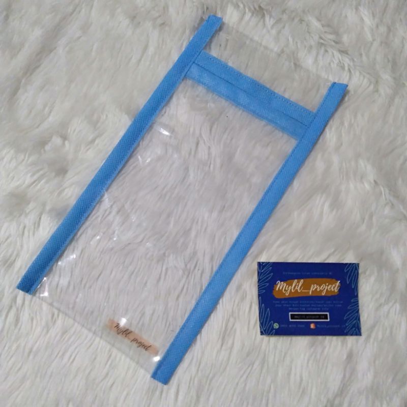 

Pouch mika kemasan masker