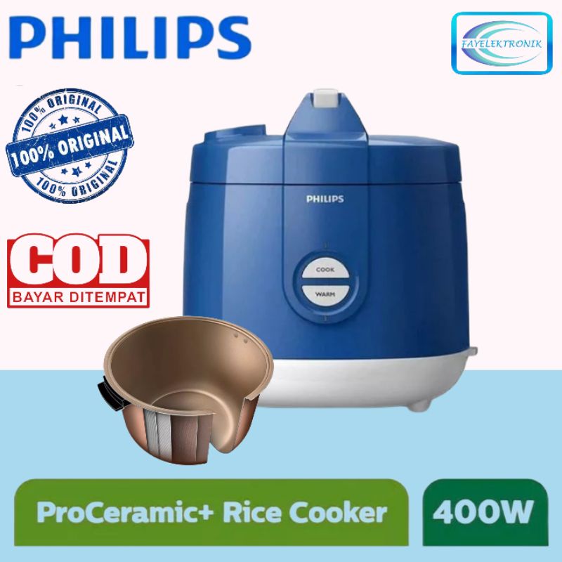 rice cooker philips hd3131 2l biru   magic com philips 2 liter hd3131 hd3131 31 hd 3131 rice cooker 