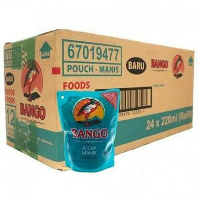 

Bango 220ml per dus