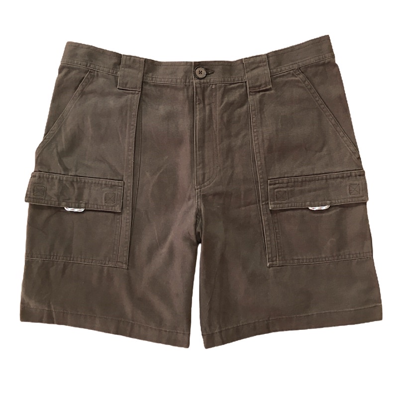 Short Pants Cargo LL Bean Pathfinder Brown