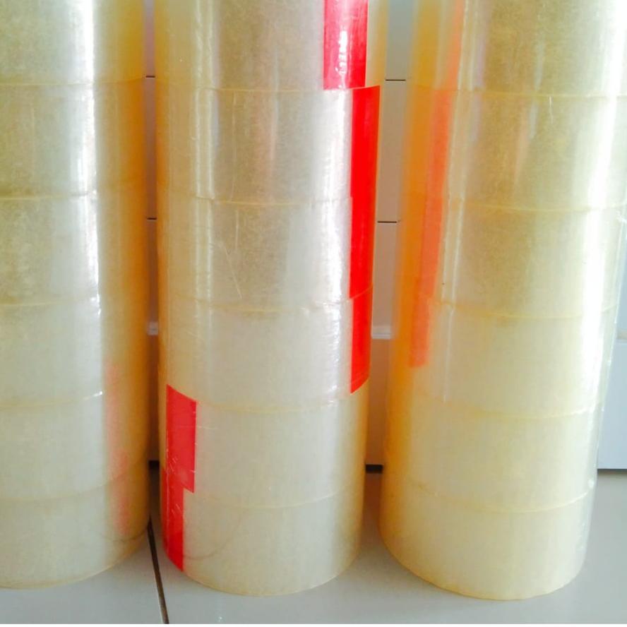 

Model Baru LAKBAN BENING 888 STAR/NAWA TAPE 48 MM X 110 YARD HARGA 6 PCS BISA