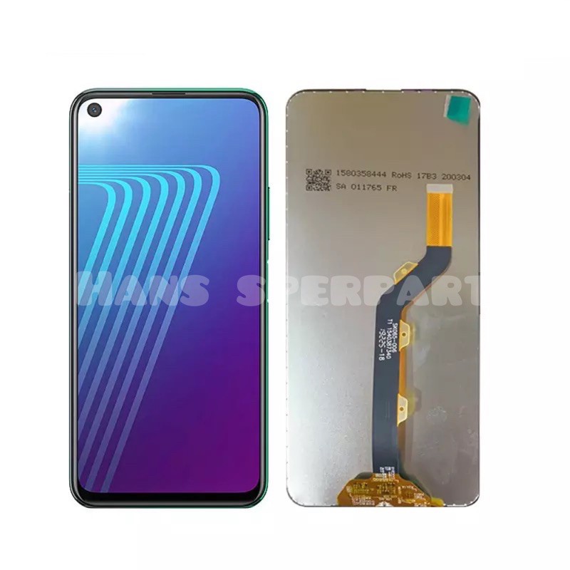 LCD TOUCHSCREEN INFINIX NOTE 7 LITE X656 / X655 / INFINIX HOT 9 / HOT 9 PRO / TECNO SPARK 5 PRO - ORI COMPLETE