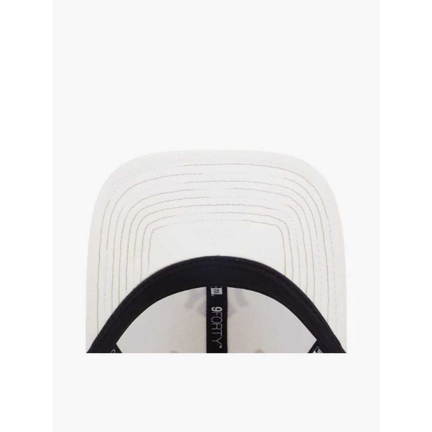 Topi New Era 940 Gradient Stitching Neyyan Men's Cap - White
