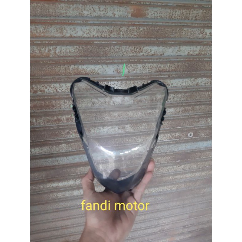 kaca mika lampu new cb150 r cb 150r cb 150 r led streetfire